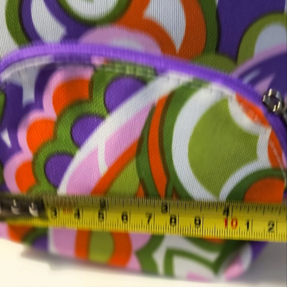 NWOT Clinique Make-up‎ bag with Mini - Picture 7 of 9